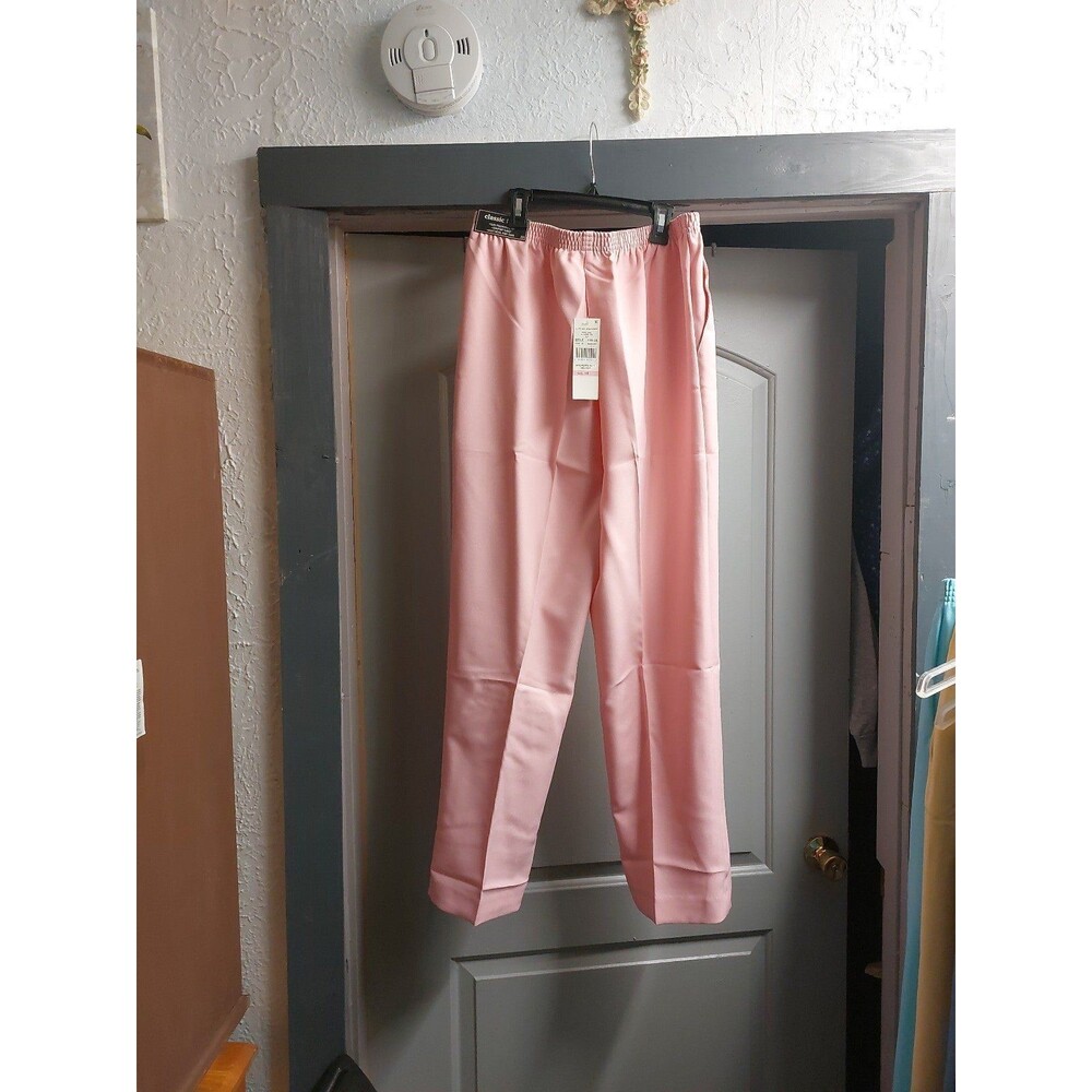 Alfred Dunner Pants Assorted Colors Sz 10